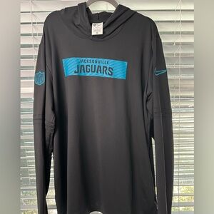 Nike Jacksonville Jaguars Black Hoodie